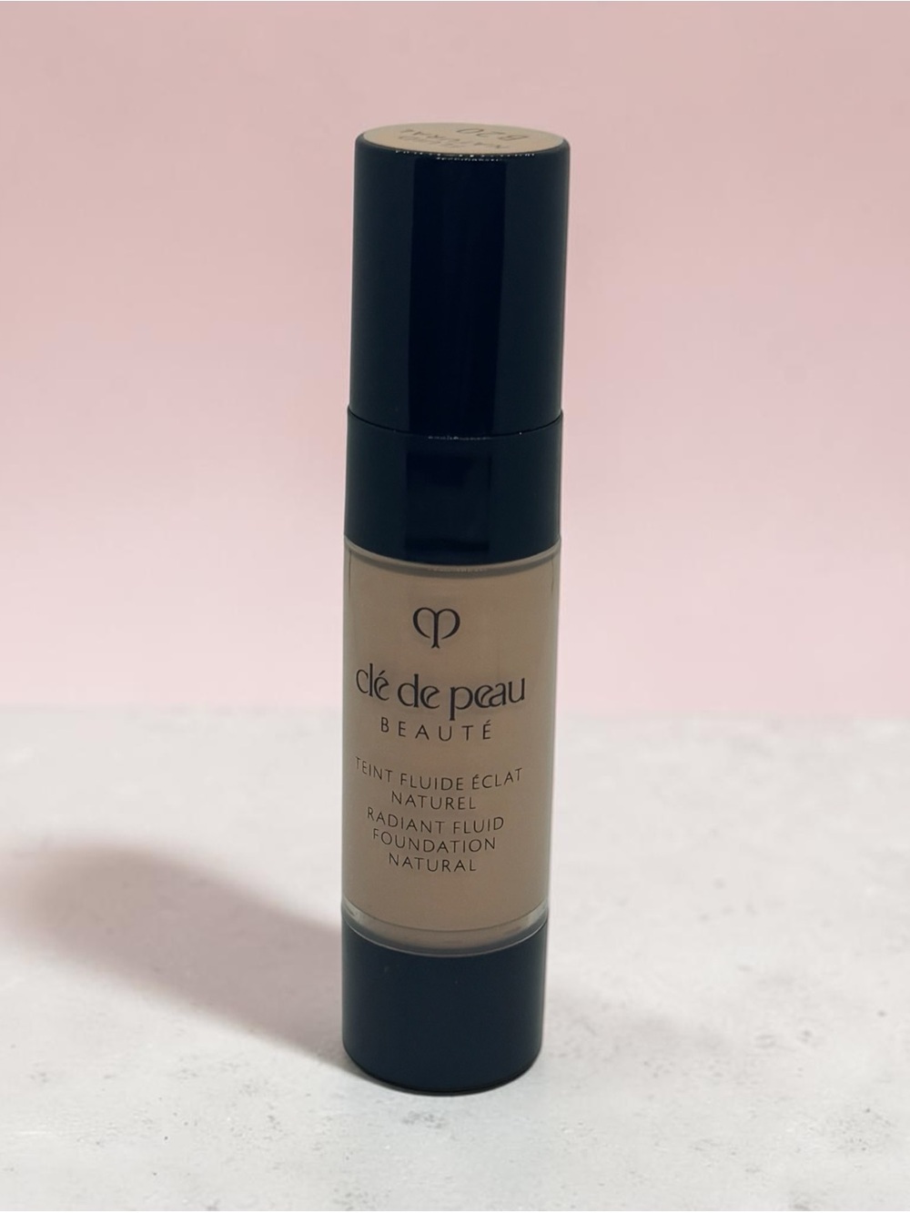 clé de peau Radiant Fluid Foundation - Natural (Beige)